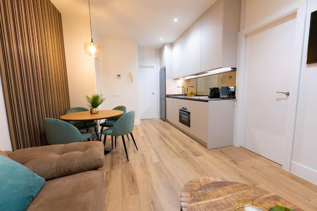 Precioso Piso En Argueelles Apartment Madrid Luaran gambar